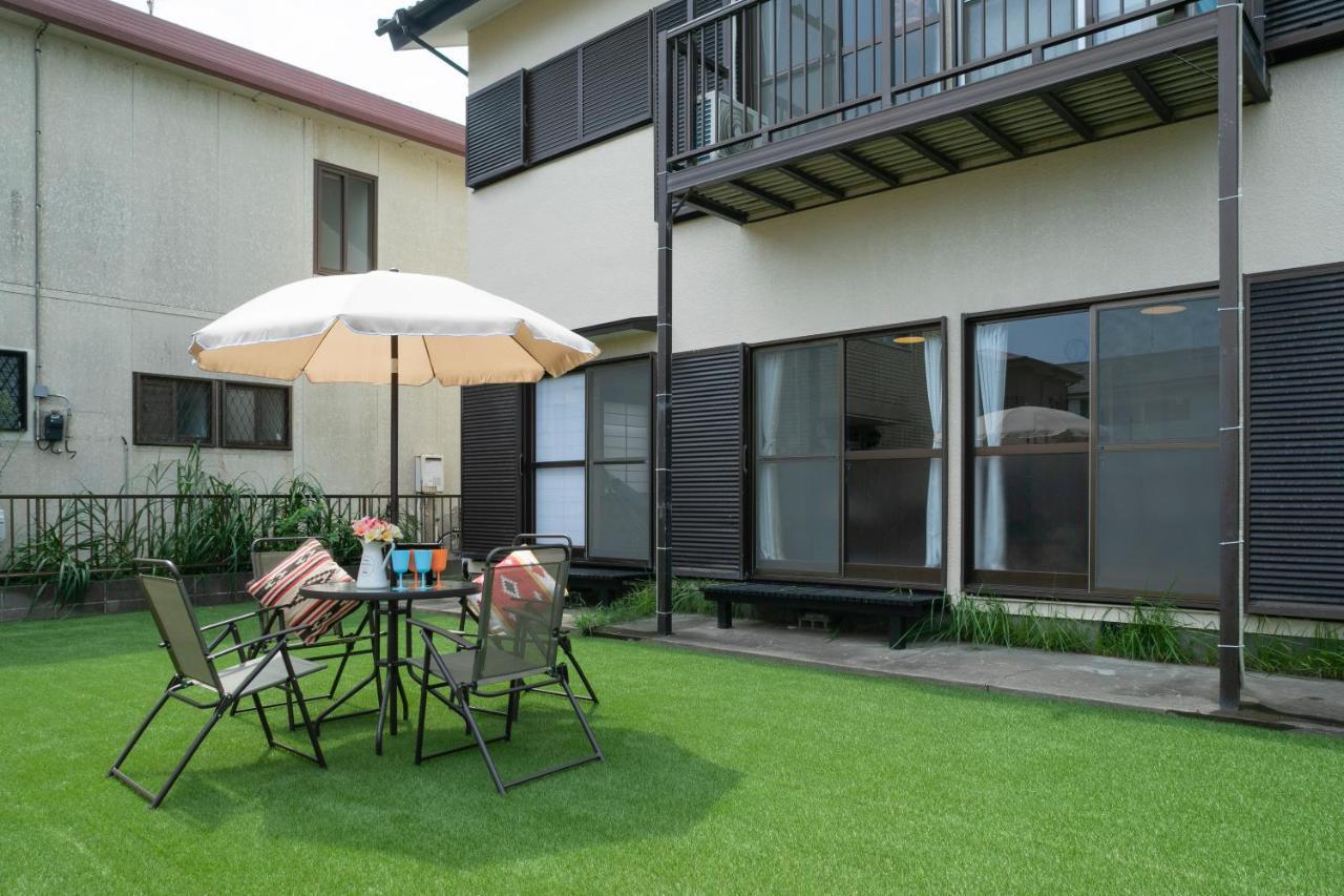 Villa Wave House 99 - Self Check-In Only à Kujukuri Extérieur photo