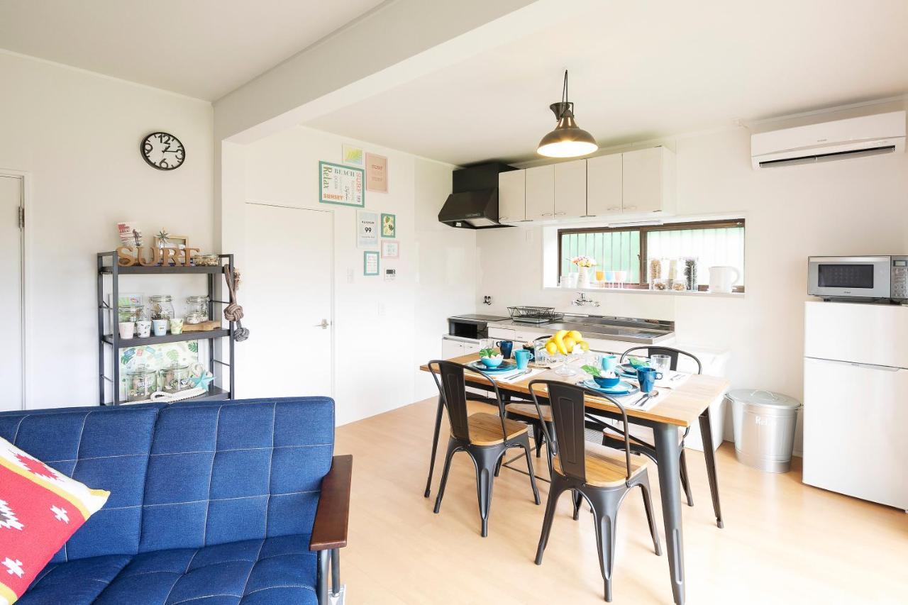 Villa Wave House 99 - Self Check-In Only à Kujukuri Extérieur photo