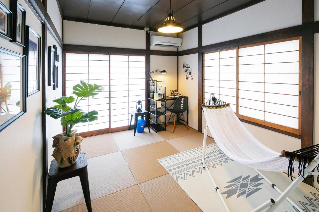 Villa Wave House 99 - Self Check-In Only à Kujukuri Extérieur photo
